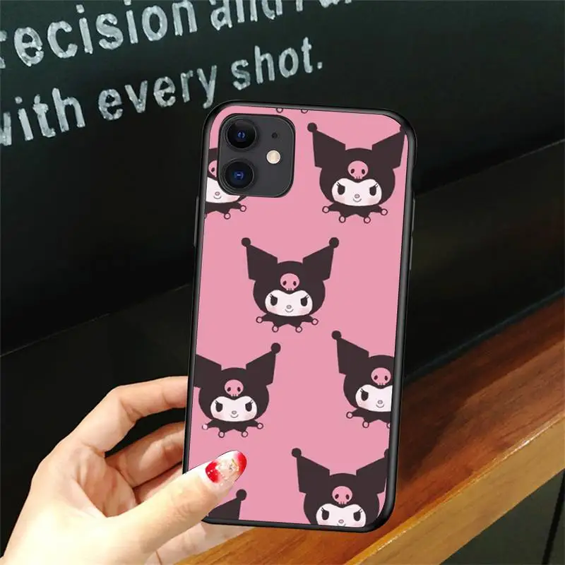 Kawaii Cute Cartoon Pink Phone Case For Iphone 5 5S SE 6 6s 7 8 plus X Xr XS 11 12 Mini Pro Max Cover Fundas Coque
Kawaii Cute Cartoon Pink Phone Case For Iphone 5 5S SE 6 6s 7 8 plus X Xr XS 11 12 Mini Pro Max Cover Fundas Coque