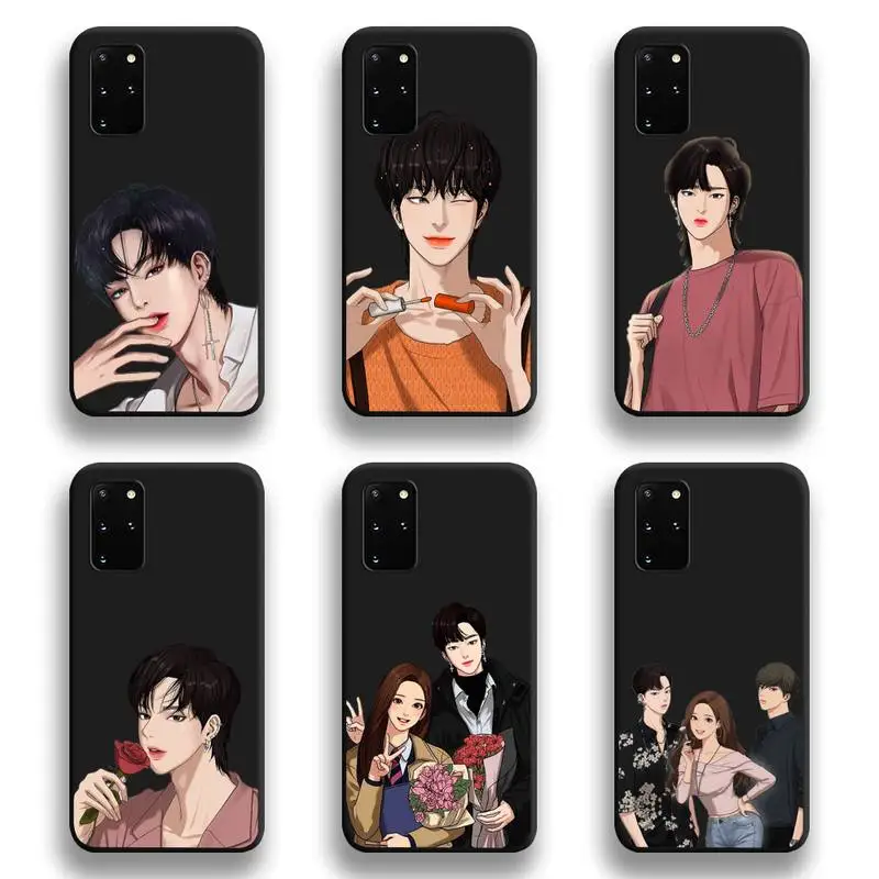 Hwang In Yeop TV True Beauty Phone Case For Samsung Galaxy S21 Plus Ultra S20 FE M11 S8 S9 plus S10 5G lite 2020
Hwang In Yeop TV True Beauty Phone Case For Samsung Galaxy S21 Plus Ultra S20 FE M11 S8 S9 plus S10 5G lite 2020