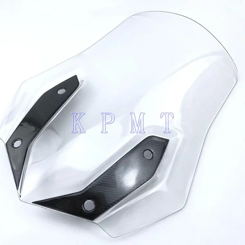 Новый ветровой экран с двойными пузырьками для BMW R 1200GS ADV 13 14 15 16 17 R1200GS 2013 2014 2015 2016