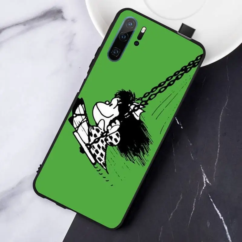 Mafalda Argentina Hot Anime Phone Case For Huawei honor Mate P 10 20 30 40 Pro 10i 9 10 20 8 x Lite Anti-fall protective 
Mafalda Argentina Hot Anime Phone Case For Huawei honor Mate P 10 20 30 40 Pro 10i 9 10 20 8 x Lite Anti-fall protective