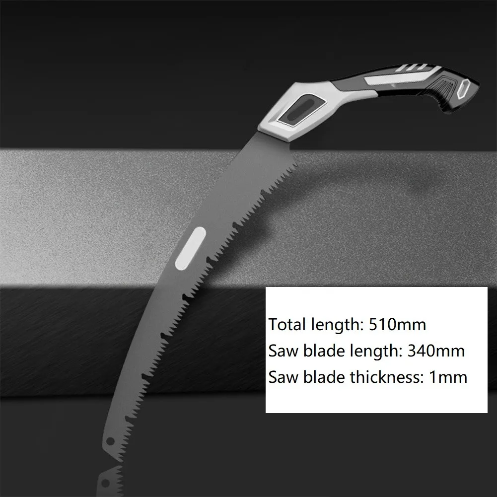 Multifunctional Folding Saw SK5 Blade Hand Saw Woodworking Cutting Tools MO-V Steel Handle Collapsible Sharp Garden Folding Saw
Multifunctional Folding Saw SK5 Blade Hand Saw Woodworking Cutting Tools MO-V Steel Handle Collapsible Sharp Garden Folding Saw
