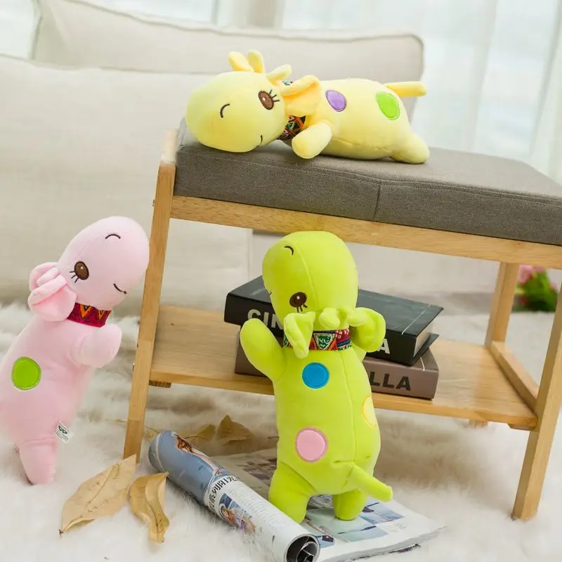 1pc Big Kawaii Giraffe Plush Toys Soft Stuffed Cartoon Animal Deer Dolls Sofa Decoration Baby Kids Birthday Christmas Gifts
1pc Big Kawaii Giraffe Plush Toys Soft Stuffed Cartoon Animal Deer Dolls Sofa Decoration Baby Kids Birthday Christmas Gifts