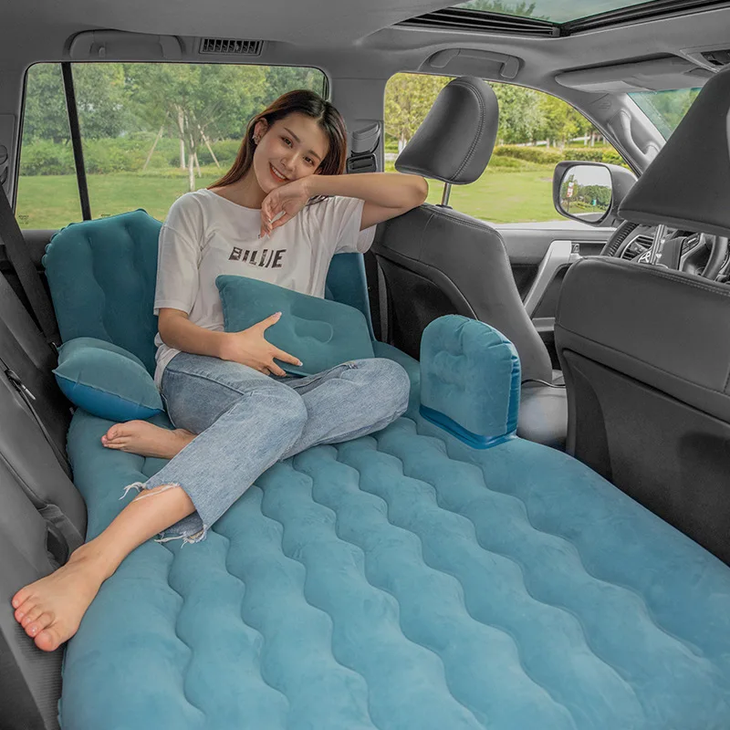 Car Inflatable Bed Car Suv Can Be Used in the Head Guard Car Travel Mattress Pvc Flocking Automatic Inflatable Camping Mat
Car Inflatable Bed Car Suv Can Be Used in the Head Guard Car Travel Mattress Pvc Flocking Automatic Inflatable Camping Mat
