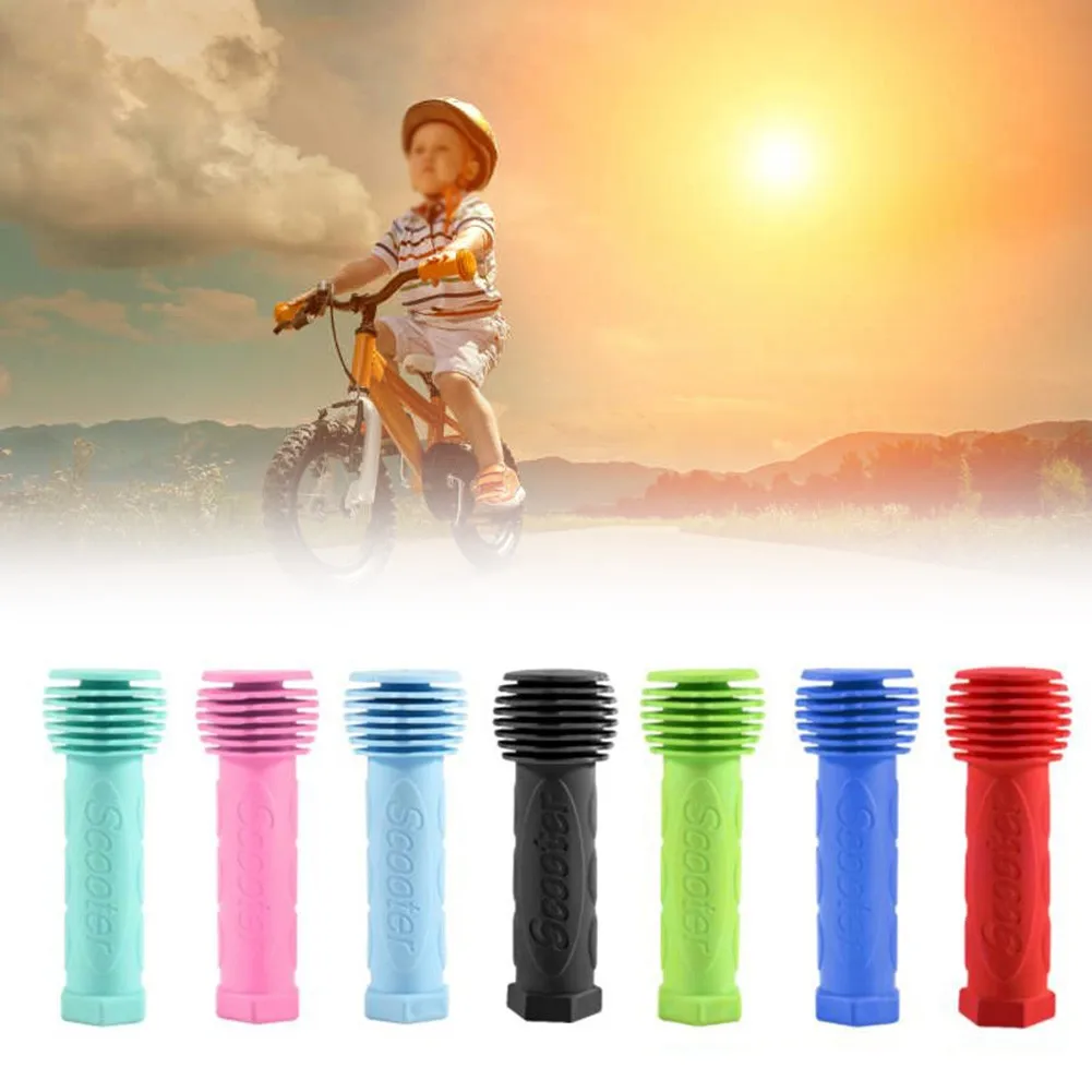 Bicycle Rubber Handlebar Grips Tricycle Scooter Red Blue Handlebar Accessories For Kid Child Scooters Handles Parts Cycling
Bicycle Rubber Handlebar Grips Tricycle Scooter Red Blue Handlebar Accessories For Kid Child Scooters Handles Parts Cycling