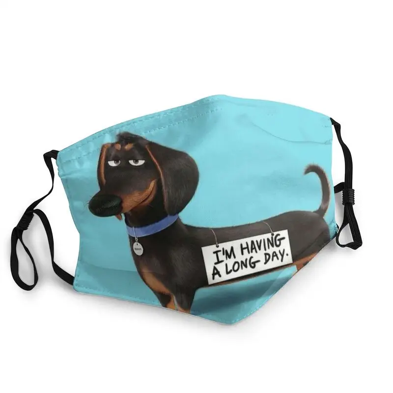 Dachshund Dog Funny Puppy Mouth Face Mask Adult Unisex Breathable Pet Mask Men Anti Haze Dustproof Protection Respirator Muffle
Dachshund Dog Funny Puppy Mouth Face Mask Adult Unisex Breathable Pet Mask Men Anti Haze Dustproof Protection Respirator Muffle