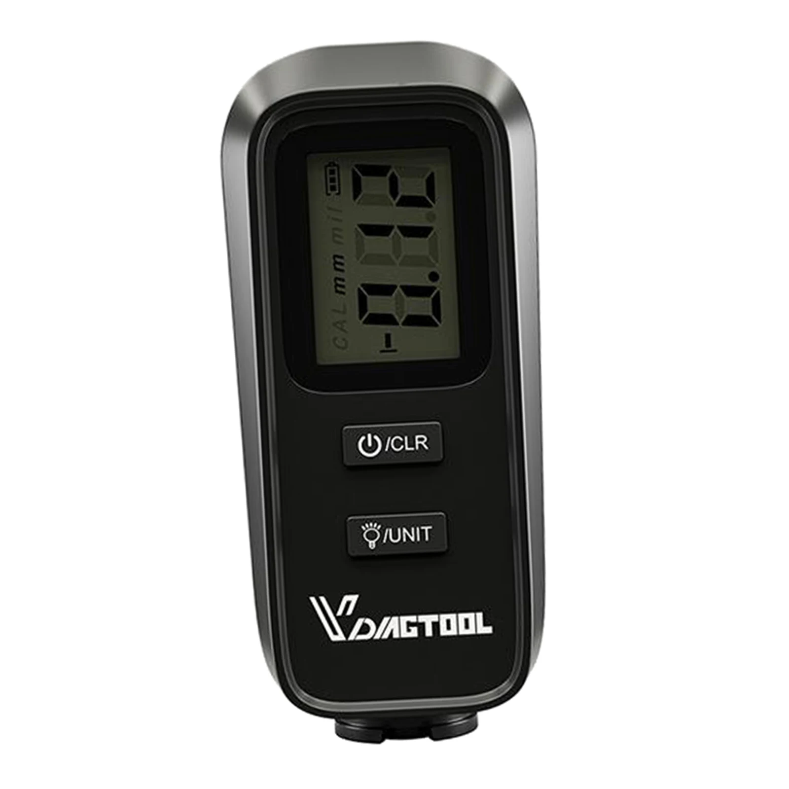 VC100 Car Thickness Gauge Meter Digital Paint Films for Car Paint Tester LCD Backlight Thickness Coating Meter
VC100 Car Thickness Gauge Meter Digital Paint Films for Car Paint Tester LCD Backlight Thickness Coating Meter