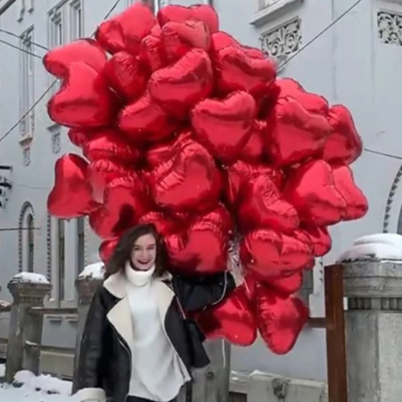 5 шт., фольгированные воздушные шары, 18 дюймов
5 шт., фольгированные воздушные шары, 18 дюймов