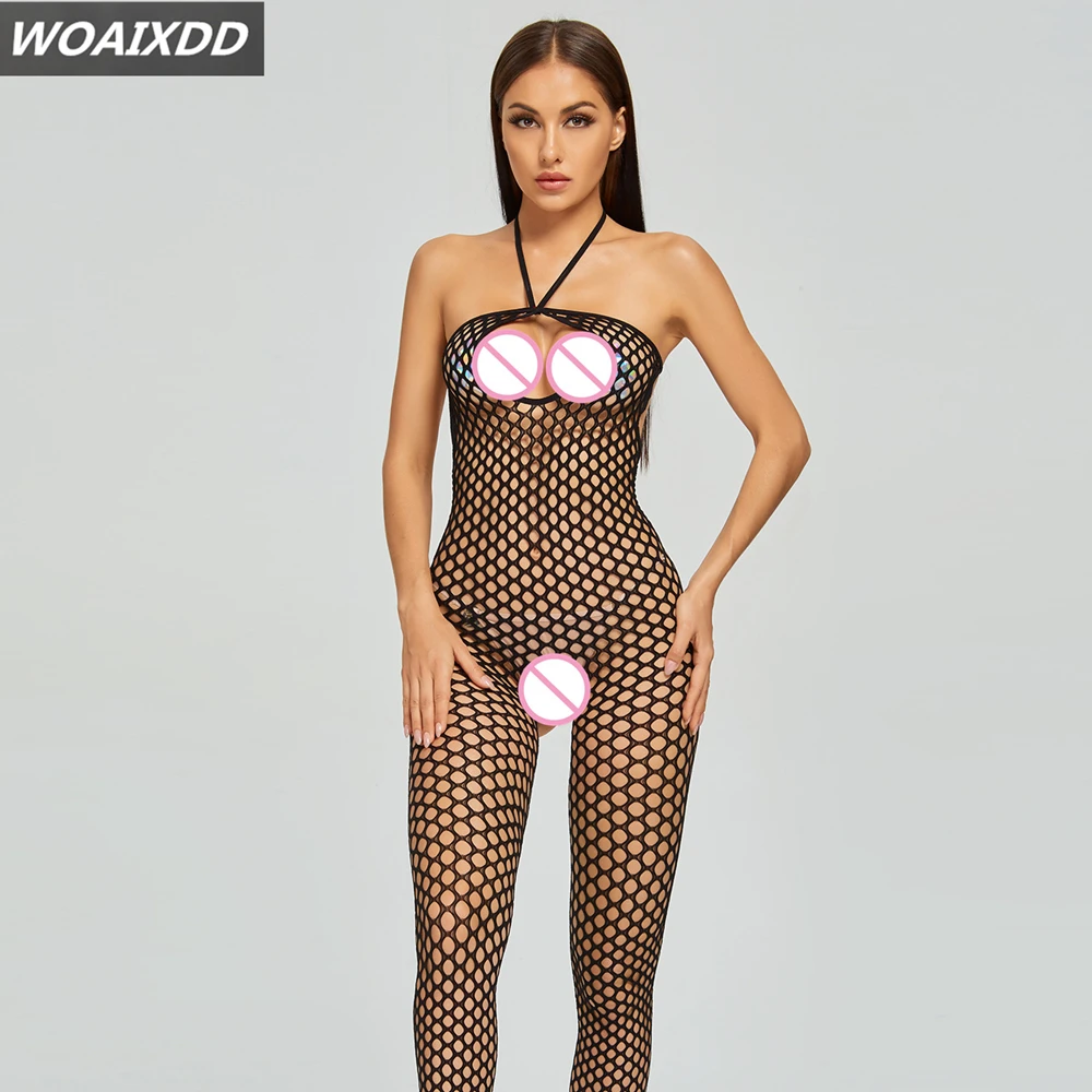 Новинка, Черное Женское боди в сеточку, сексуальное трико, сексуальная одежда с вырезами, порно, горячие чулки на теле
Новинка, Черное Женское боди в сеточку, сексуальное трико, сексуальная одежда с вырезами, порно, горячие чулки на теле