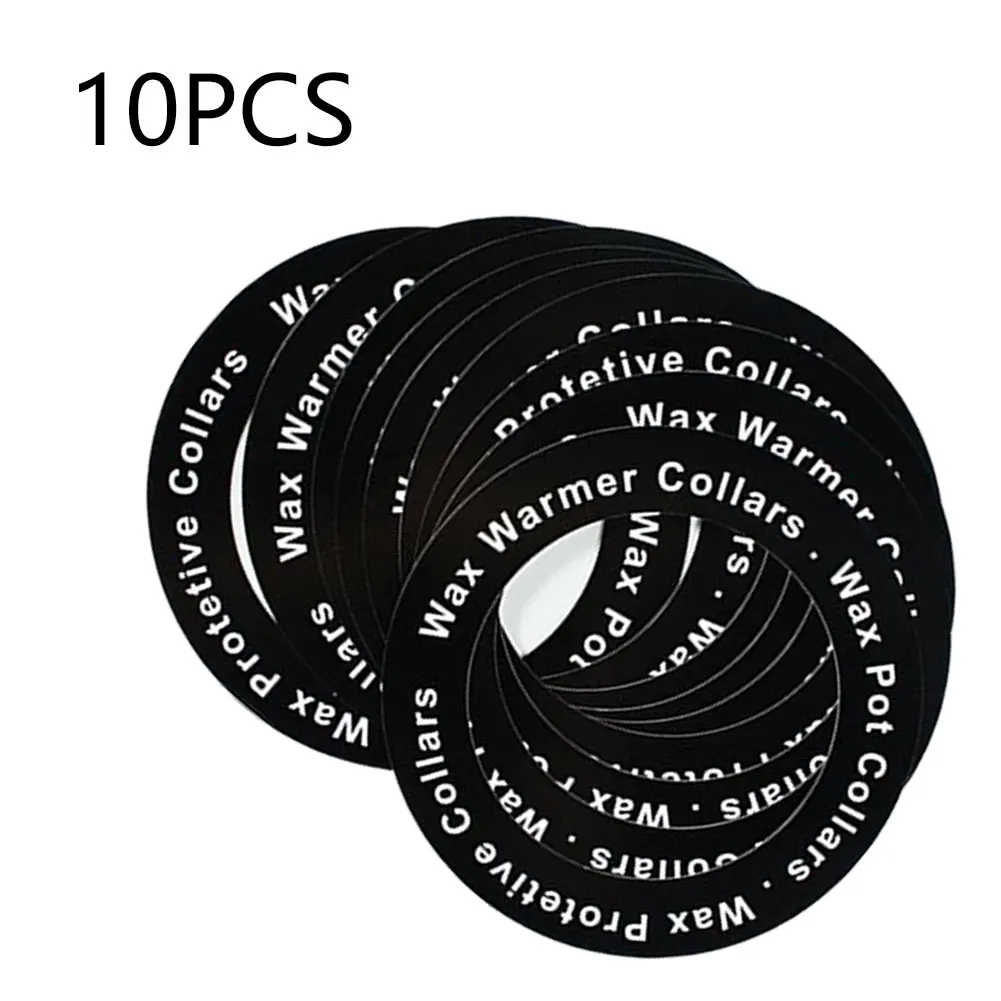 Standard Wax Warmer Round Universal Protective Collars Ring For Professional Protective Clean Pot Accessory For 14OZ Wax Can
Standard Wax Warmer Round Universal Protective Collars Ring For Professional Protective Clean Pot Accessory For 14OZ Wax Can