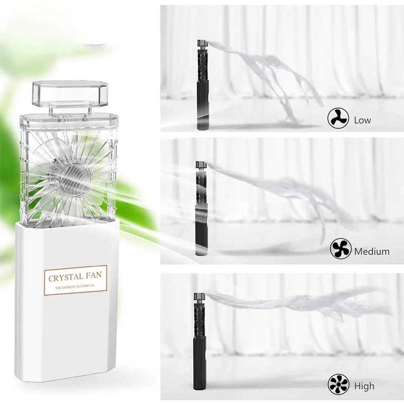 Lady Handheld Fan, Rechargeable Small Personal Fan Powerful Pull-Out Portable Fan, Mini Desk Electric Fan Safe for Office School
Lady Handheld Fan, Rechargeable Small Personal Fan Powerful Pull-Out Portable Fan, Mini Desk Electric Fan Safe for Office School