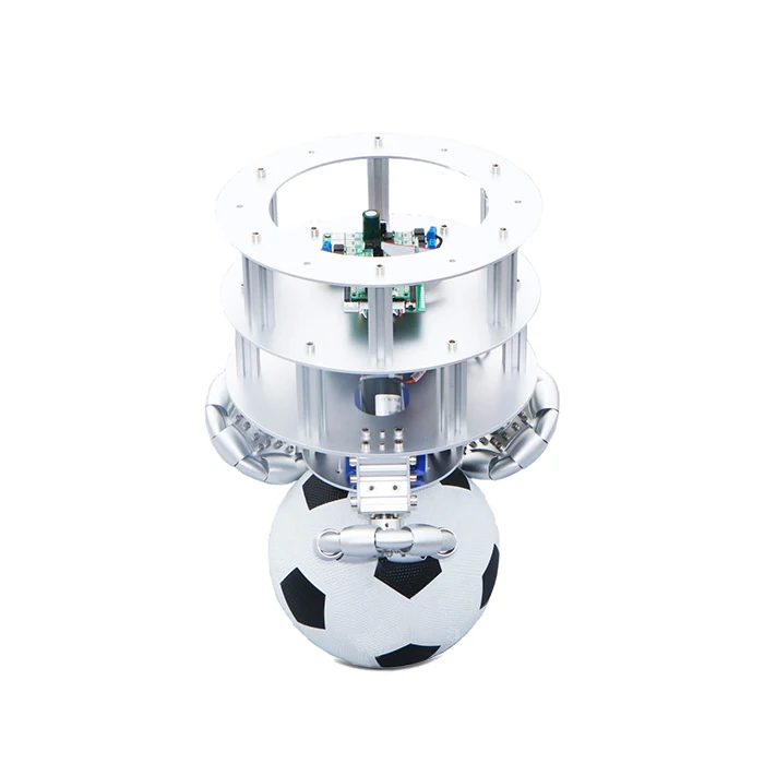 Ball balance robot all aluminum alloy open source data line one click download
Ball balance robot all aluminum alloy open source data line one click download