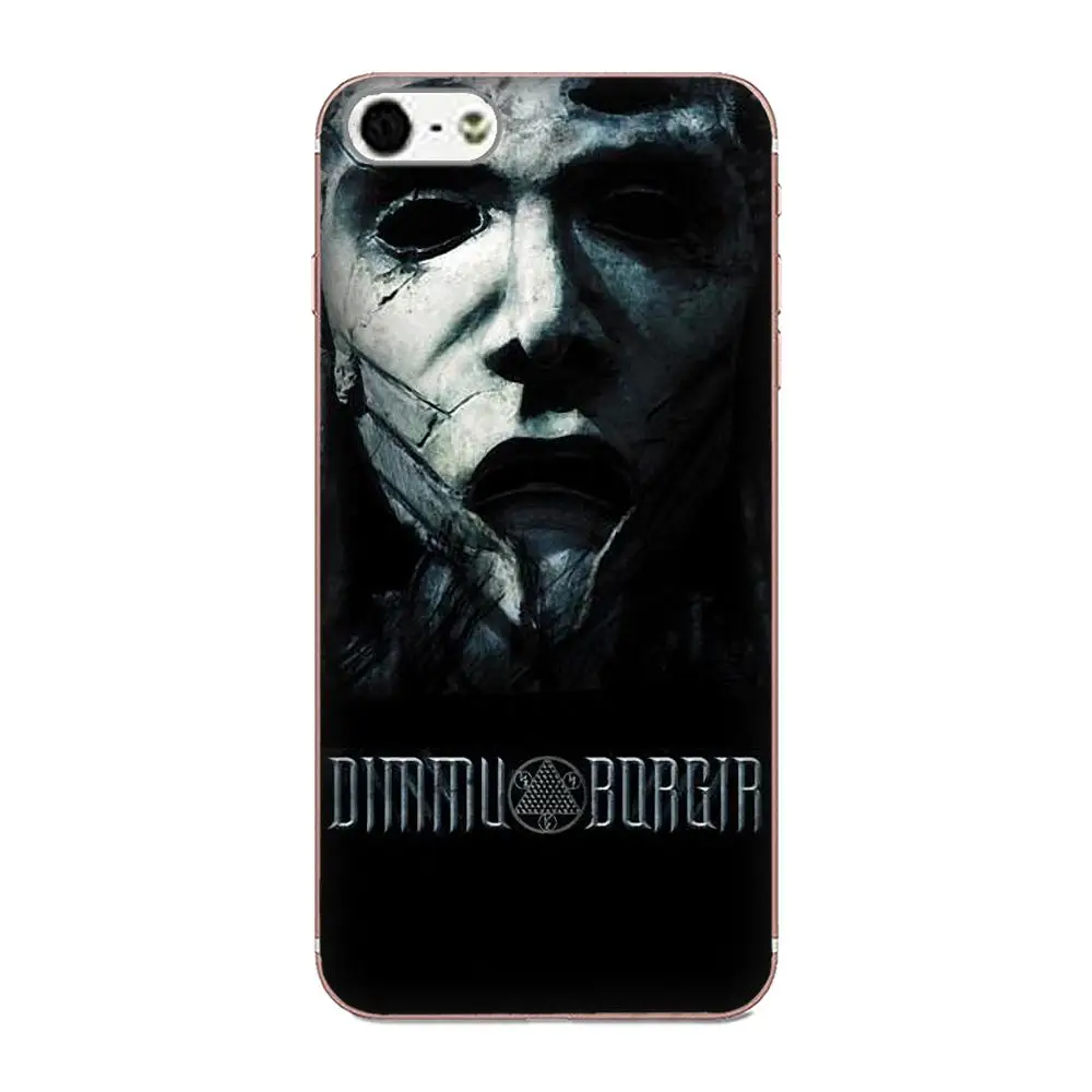Чехол из ТПУ Dimmu Borgir для Samsung Galaxy Note 5 8 9 S3 S4 S5 S6 S7 S8 S9 S10 5G mini Edge Plus Lite | Мобильные