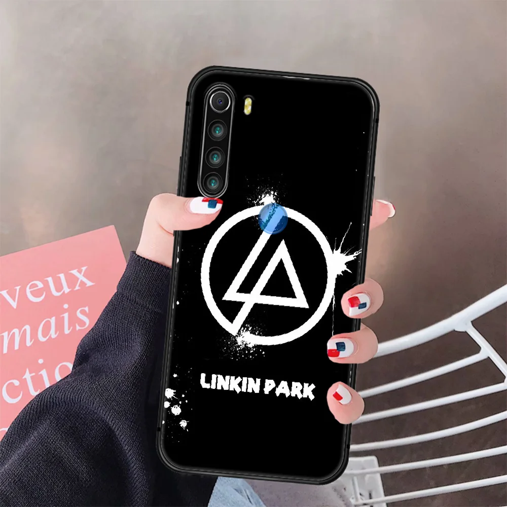 Band Linkin Rock and Park Music Phone Case Cover Hull For XIAOMI Redmi 7a 8a S2 K20 NOTE 5 5a 6 7 8 8t 9 9s Pro Max black Etui
Band Linkin Rock and Park Music Phone Case Cover Hull For XIAOMI Redmi 7a 8a S2 K20 NOTE 5 5a 6 7 8 8t 9 9s Pro Max black Etui