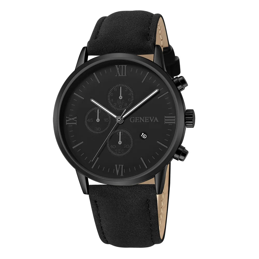 GENEVA Relogio Masculino Watch Men Fashion Calendar Luxury Leather Sport Men's Watch Clock Business Wristwatch reloj hombre
GENEVA Relogio Masculino Watch Men Fashion Calendar Luxury Leather Sport Men's Watch Clock Business Wristwatch reloj hombre