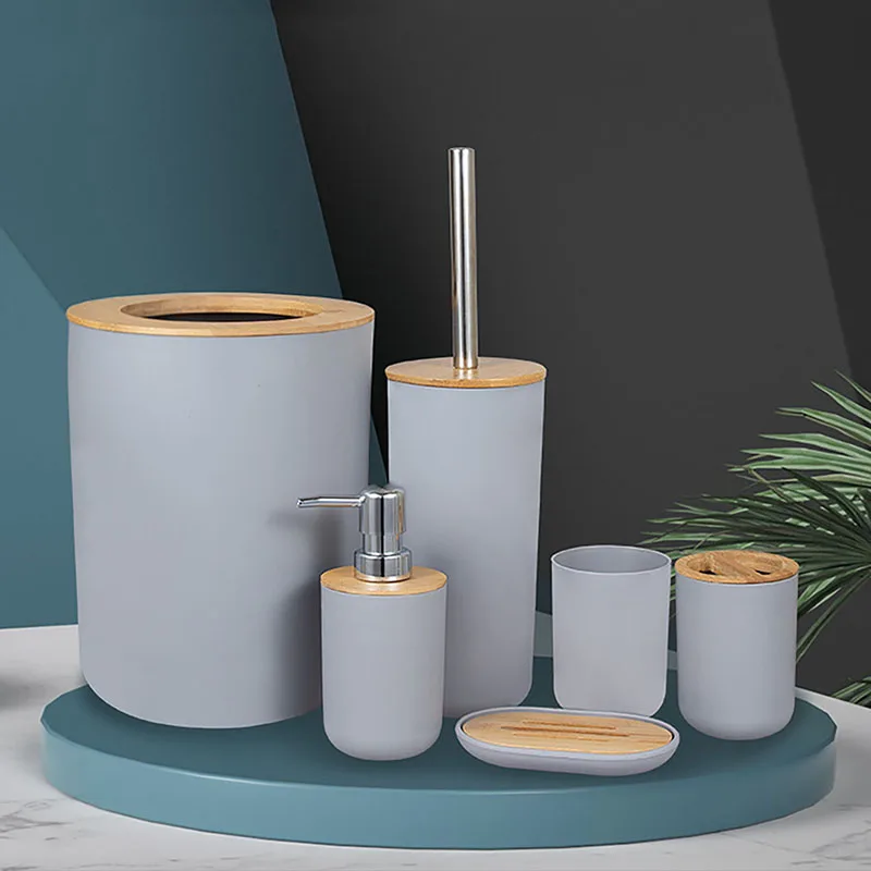 Bathroom Accessories Set Imitate Marble Resin Toothbrush Holder Toilet Brush Soap Dispenser Pump Bottle Soap Dish Mouthwash Cup
Bathroom Accessories Set Imitate Marble Resin Toothbrush Holder Toilet Brush Soap Dispenser Pump Bottle Soap Dish Mouthwash Cup