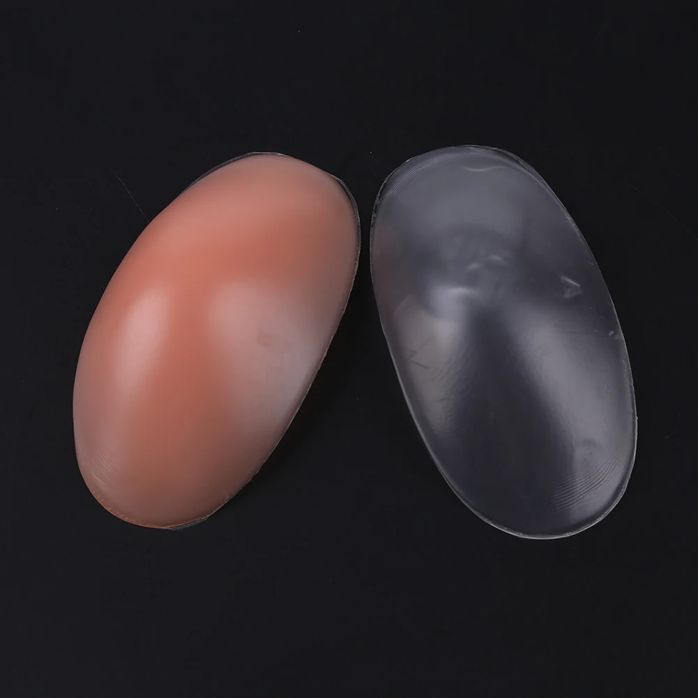 Adhesive Reusable Silicone Self Adhesive Breast Chest Invisible Mat Stickers Accessories Non-slip Soft Push up Cushion
Adhesive Reusable Silicone Self Adhesive Breast Chest Invisible Mat Stickers Accessories Non-slip Soft Push up Cushion