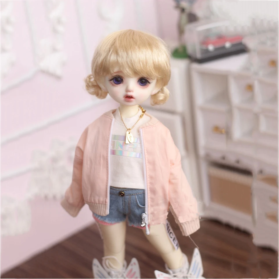 Bybrana Bjd Wig 1/3 1/4 1/6 1/8 Imitation Mohair Flower Plait Free Shipping
Bybrana Bjd Wig 1/3 1/4 1/6 1/8 Imitation Mohair Flower Plait Free Shipping