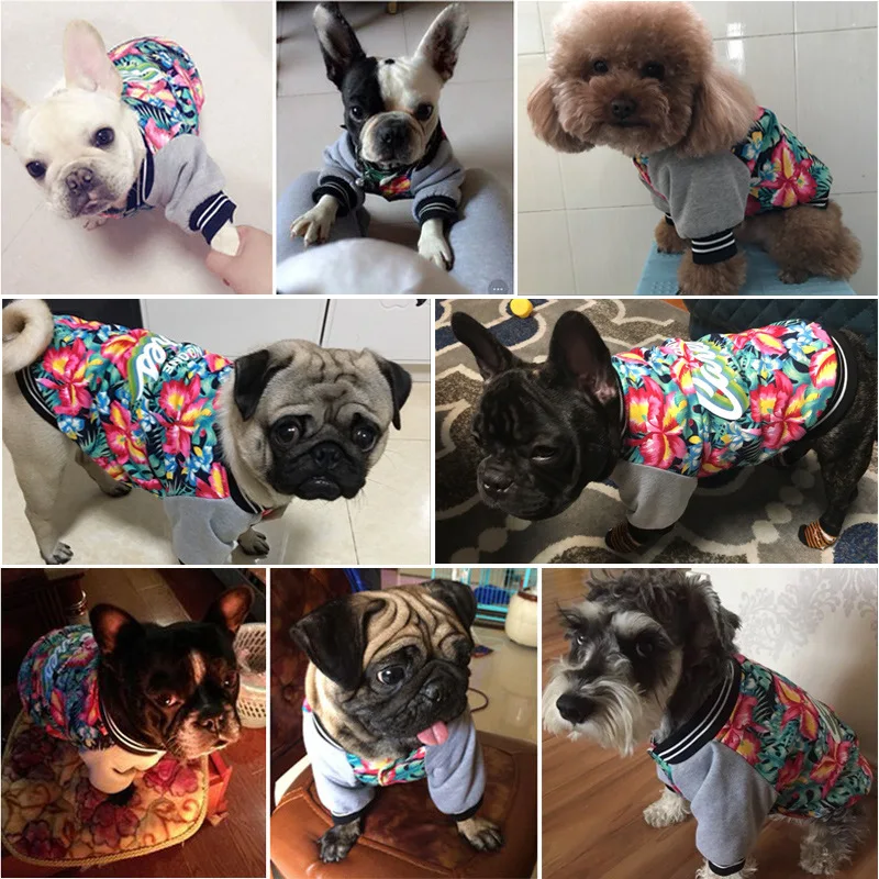 Cute Dog Clothes Winter Warm Pet Dog Jacket Coat Puppy Christmas Clothing Hoodies for Small Medium Dogs Puppy Yorkshire Outfit
Cute Dog Clothes Winter Warm Pet Dog Jacket Coat Puppy Christmas Clothing Hoodies for Small Medium Dogs Puppy Yorkshire Outfit