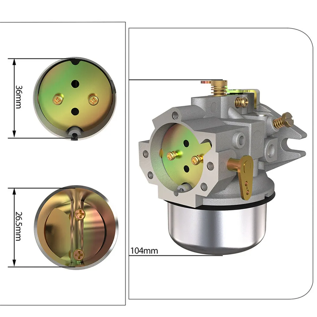 Elements Carburetor Kit For Kohler Magnum M18 M20 KT17 KT18 KT19 MV18 MV20 K-Twin Engines Fuel Filter Replace Set
Elements Carburetor Kit For Kohler Magnum M18 M20 KT17 KT18 KT19 MV18 MV20 K-Twin Engines Fuel Filter Replace Set