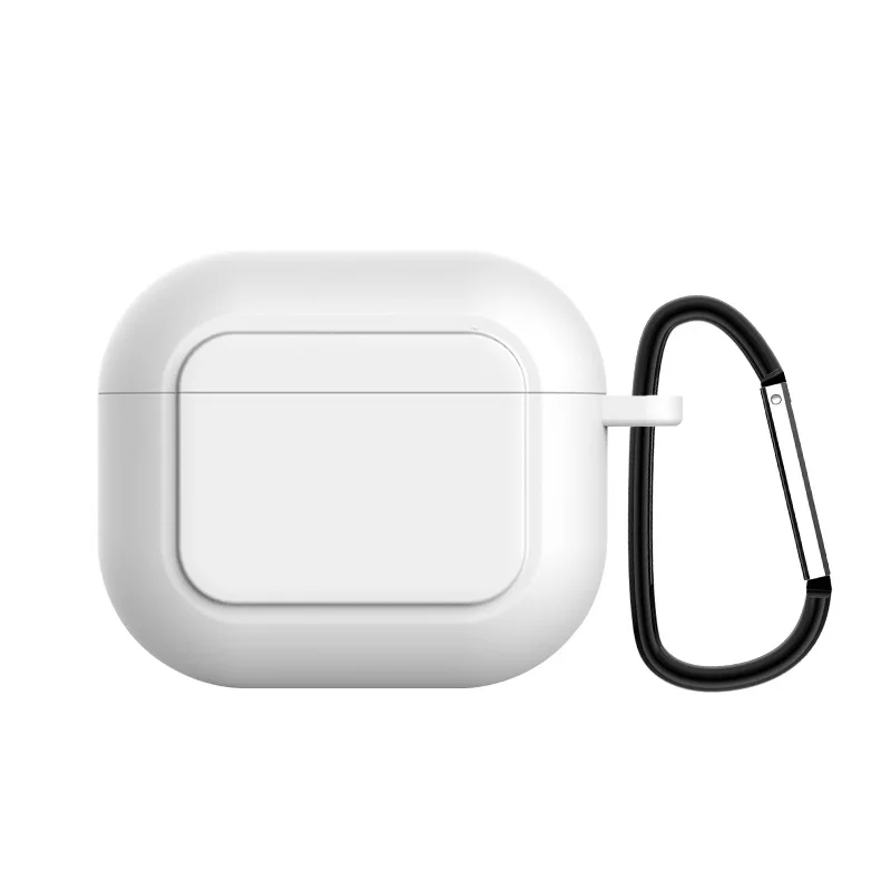 Silicone Case For Airpods 3 Protective Wireless Earphone Cover For Airpods 3 Wireless Earphones Anti-drop Scratch-resistant Case
Silicone Case For Airpods 3 Protective Wireless Earphone Cover For Airpods 3 Wireless Earphones Anti-drop Scratch-resistant Case