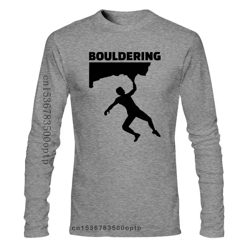 New Funny Men t shirt Women novelty tshirt Bouldering Womens TShirts cool T-Shirt
New Funny Men t shirt Women novelty tshirt Bouldering Womens TShirts cool T-Shirt