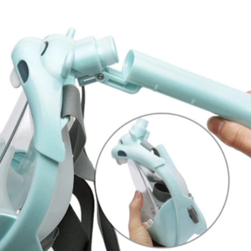 ELOS-Scuba Diving Mask for Kids Full Face HD Anti Fog Anti-Leak Swimming Masks Snorkel Diving Masks Underwater Snorkel
ELOS-Scuba Diving Mask for Kids Full Face HD Anti Fog Anti-Leak Swimming Masks Snorkel Diving Masks Underwater Snorkel