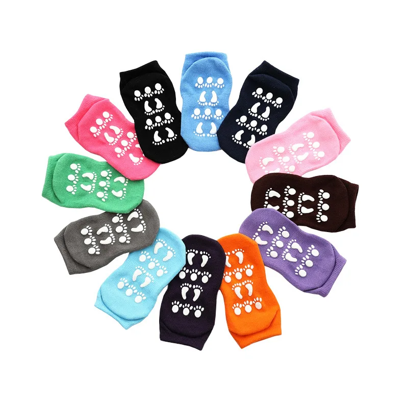 Boy Girl Floor socks Kids Non-Slip Glue Trampoline Cotton Elasticity Short Socks Breathable Sport Boy Girl Outside Child Socks
Boy Girl Floor socks Kids Non-Slip Glue Trampoline Cotton Elasticity Short Socks Breathable Sport Boy Girl Outside Child Socks