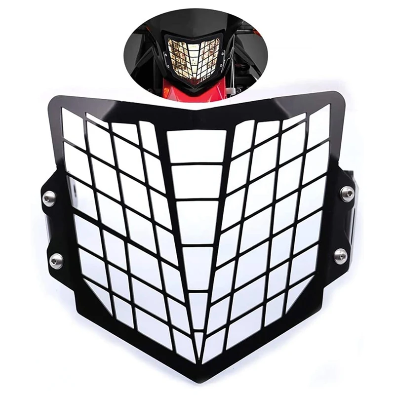Motorcycle Headlight Protector Grille Guard Cover for HONDA CRF250L CRF250M CRF 250 L CRF 250 M 2012-2017
Motorcycle Headlight Protector Grille Guard Cover for HONDA CRF250L CRF250M CRF 250 L CRF 250 M 2012-2017