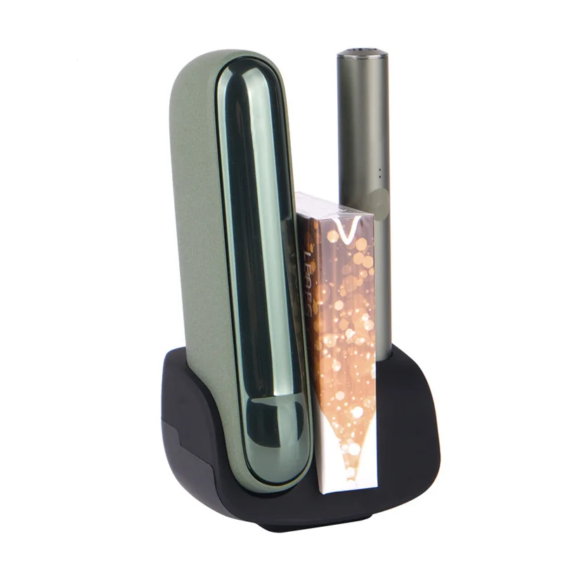 2021 New Charging Stand for Iqos 4 ILUMA Car Charger Air Outlet Clip Cigarette Holder Type-C Port Organizer Portable
2021 New Charging Stand for Iqos 4 ILUMA Car Charger Air Outlet Clip Cigarette Holder Type-C Port Organizer Portable