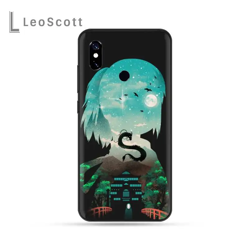 Japan cartoon Totoro Spirited Away Phone Case For Xiaomi Redmi 4x 5 plus 6A 7 7A 8 mi8 8lite 9 note 4 5 7 8 pro
Japan cartoon Totoro Spirited Away Phone Case For Xiaomi Redmi 4x 5 plus 6A 7 7A 8 mi8 8lite 9 note 4 5 7 8 pro