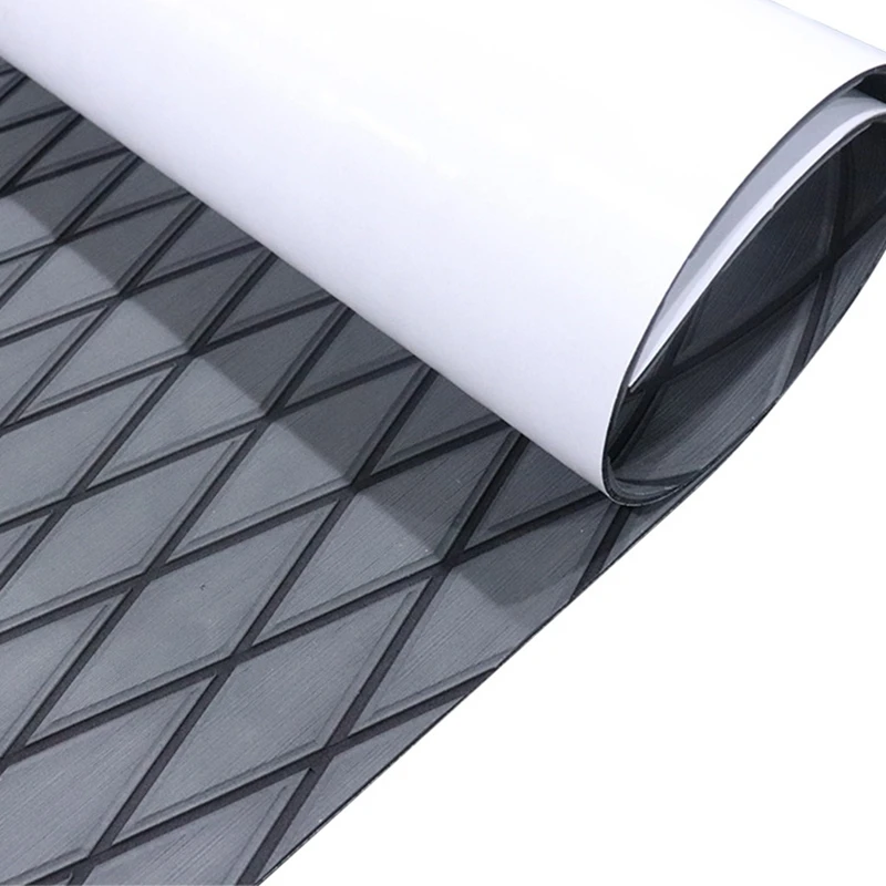 EVA Foam Faux Teak Boat Deck Mat Decking Sheet Yacht Flooring Anti Skid Mat Self Adhesive Vehicle Pad
EVA Foam Faux Teak Boat Deck Mat Decking Sheet Yacht Flooring Anti Skid Mat Self Adhesive Vehicle Pad