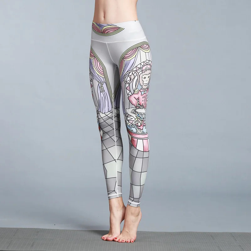 Women Pants Yoga Leggings Workout Leggings Sportswear Woman Gym Sports Sexy Women High Waist Active Wear colorful printing gym
Women Pants Yoga Leggings Workout Leggings Sportswear Woman Gym Sports Sexy Women High Waist Active Wear colorful printing gym
