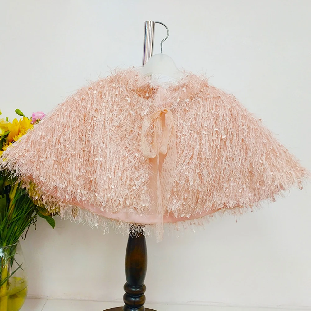 New Autumn Winter Children Girls Princess Dress Accessories Dress Up Cloak Cover Dress Waistcoat
New Autumn Winter Children Girls Princess Dress Accessories Dress Up Cloak Cover Dress Waistcoat