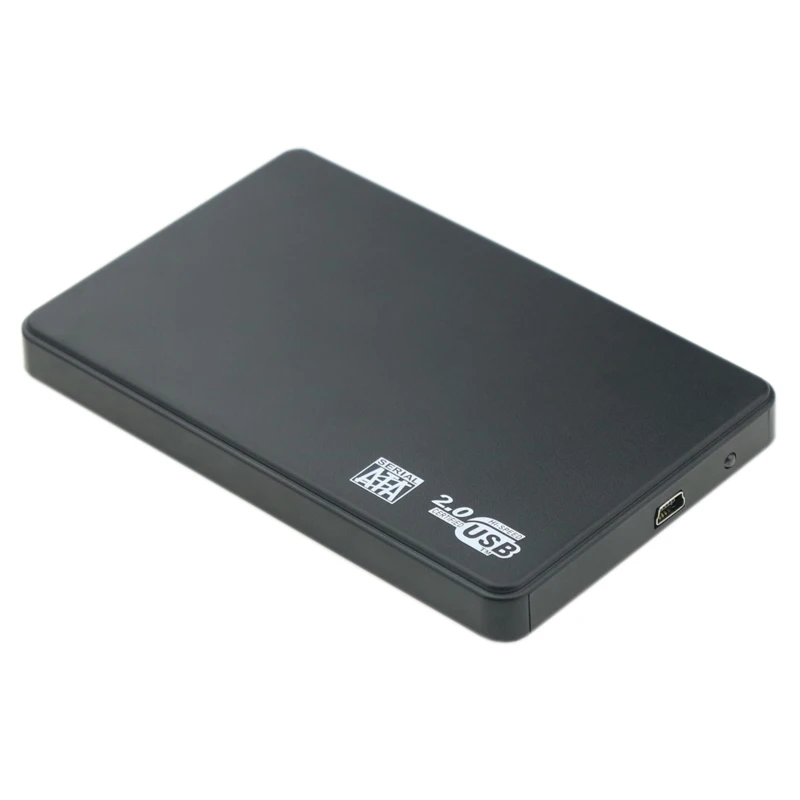 Чехол для внешнего жесткого диска 2 0 дюйма USB 5 SATA | Компьютеры и офис