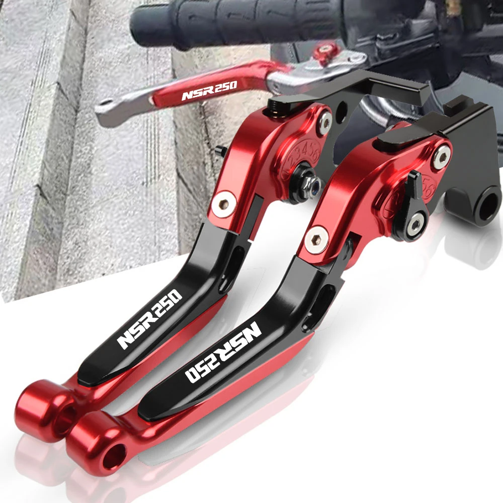 For Honda NSR250 NSR 250 1988 1989 1990 1991 1992 1993 1994 Motorcycle Clutch Brake Lever Extendable Adjustable Foldable Levers
For Honda NSR250 NSR 250 1988 1989 1990 1991 1992 1993 1994 Motorcycle Clutch Brake Lever Extendable Adjustable Foldable Levers