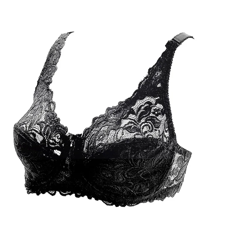 D E plus size big bra cup ultra-thin lace bra anti-glare and breathable women's underwear
D E plus size big bra cup ultra-thin lace bra anti-glare and breathable women's underwear