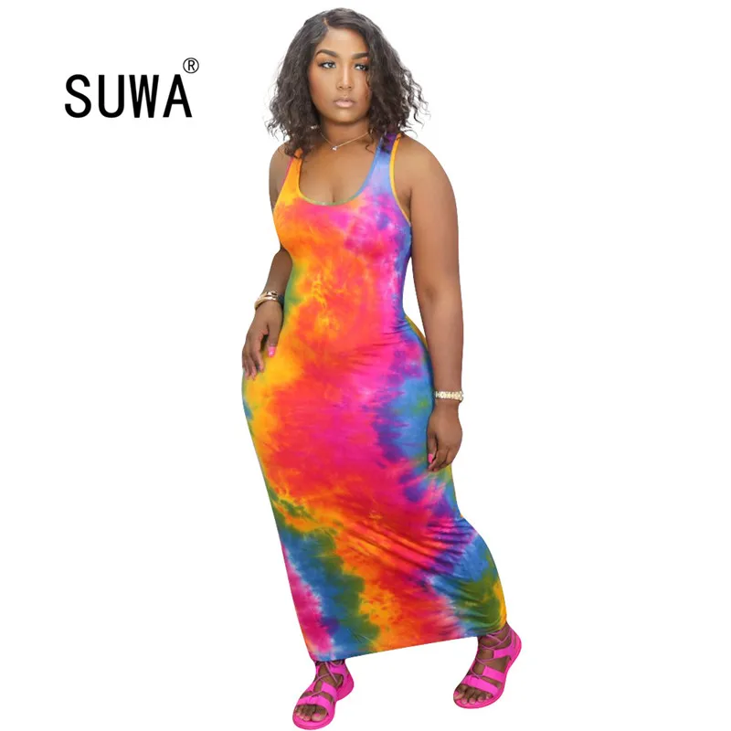 2020 new arrival colorful printing sexy long maxi dresses woman high street fashion bodycon sexy dress 
2020 new arrival colorful printing sexy long maxi dresses woman high street fashion bodycon sexy dress