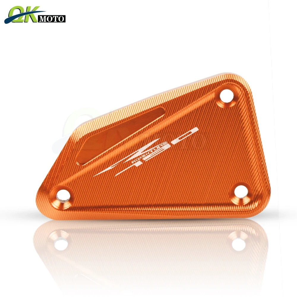 Motorcycle Accessorie Power Part Front Brake Reservoir Cap CNC Aluminum Cover For 790 ADVENTURE R 790adventure 790adv R 2019
Motorcycle Accessorie Power Part Front Brake Reservoir Cap CNC Aluminum Cover For 790 ADVENTURE R 790adventure 790adv R 2019