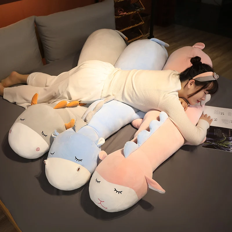 Super Soft Stuffed Animal Cow Hippo Plush Toys Cartoon Sheep Pillow Dolls Children Girls Birthday Gift
Super Soft Stuffed Animal Cow Hippo Plush Toys Cartoon Sheep Pillow Dolls Children Girls Birthday Gift