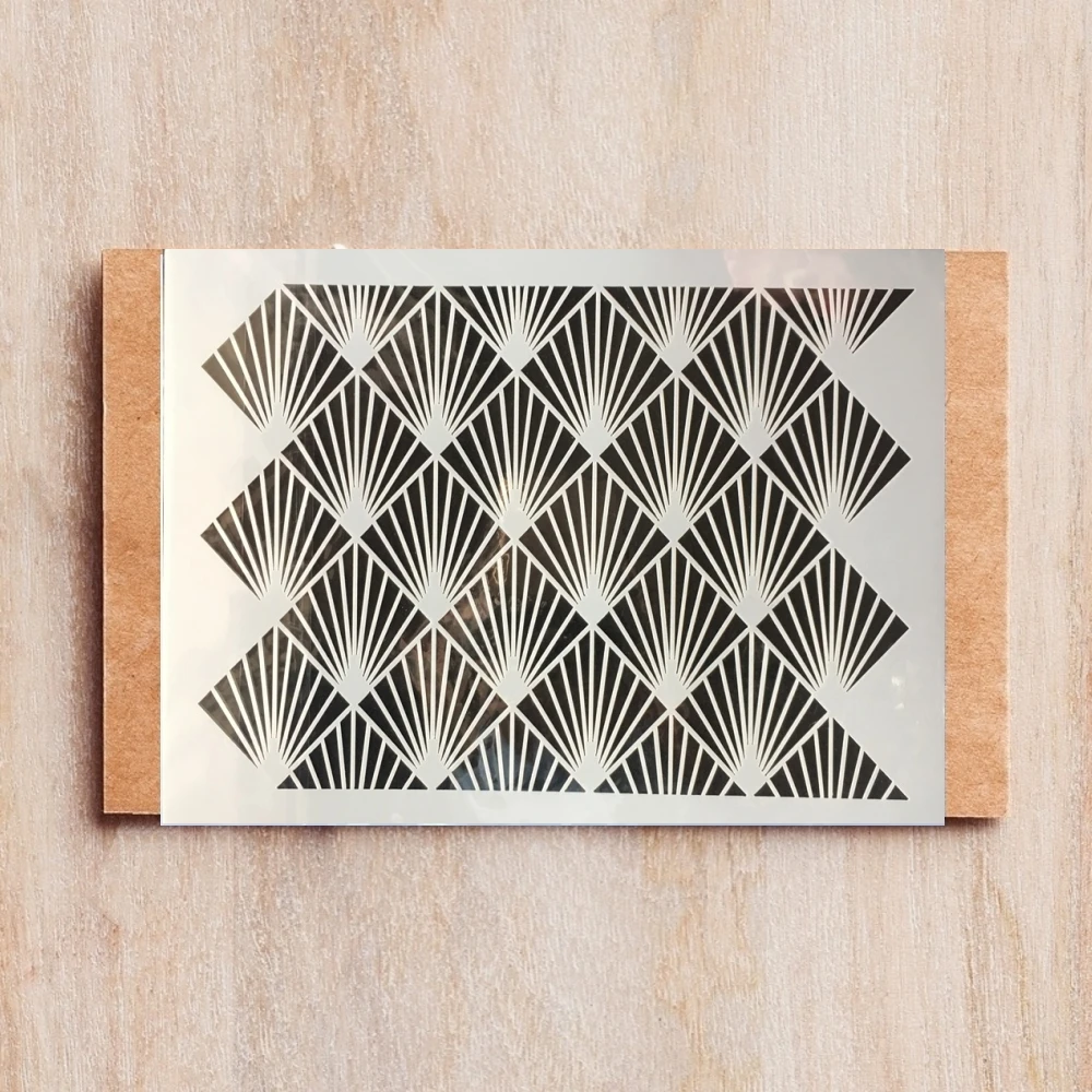A4 29cm Grass Geometry DIY Layering Stencils Wall Painting Scrapbook Coloring Embossing Album Decorative Template
A4 29cm Grass Geometry DIY Layering Stencils Wall Painting Scrapbook Coloring Embossing Album Decorative Template