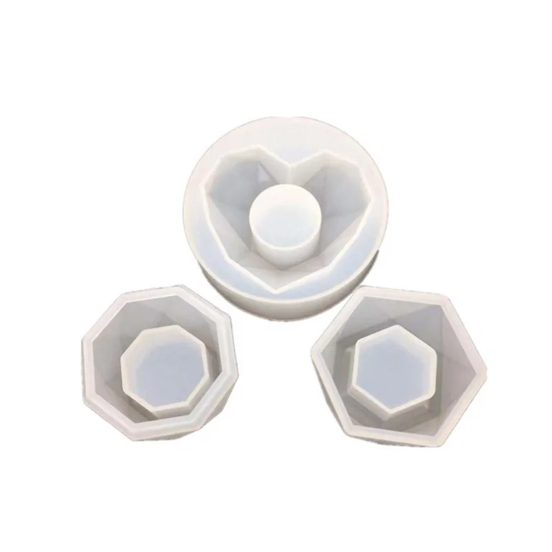 Food Grade Craft Ashtray Holder Moulds DIY Aromatherapy Gypsum Candle Handmade Soap Epoxy Mold Silicone Succulent Flower Pot 
Food Grade Craft Ashtray Holder Moulds DIY Aromatherapy Gypsum Candle Handmade Soap Epoxy Mold Silicone Succulent Flower Pot