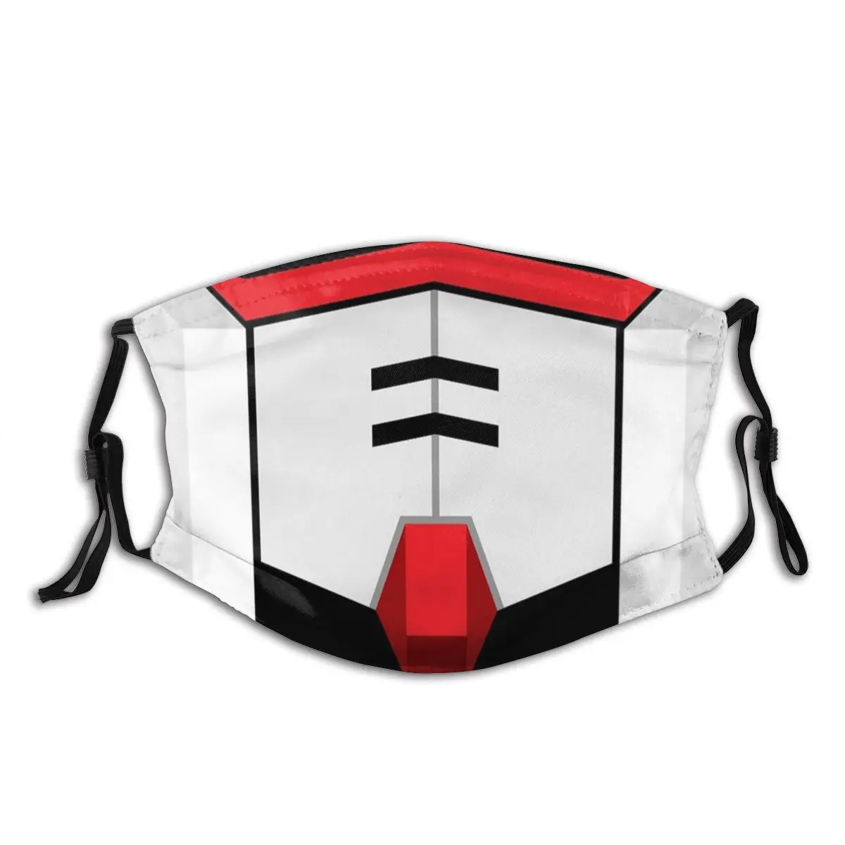Mobile Suit Gundam RX78-02 Japan Anime Non Disposable Printed Mouth Face Mask Windproof Proof with Filters Earloop Protection
Mobile Suit Gundam RX78-02 Japan Anime Non Disposable Printed Mouth Face Mask Windproof Proof with Filters Earloop Protection