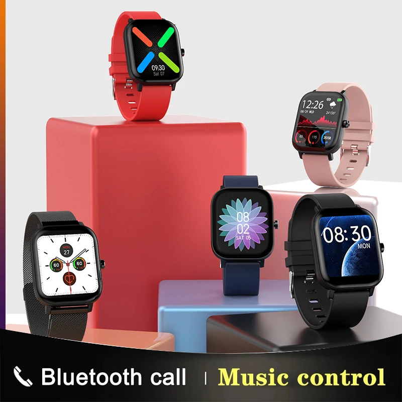 LIGE New Men Smart Watch Wristband Men Women Sport Clock Heart Rate Monitor Sleep Monitor Bluetooth Call Smartwatch for phone
LIGE New Men Smart Watch Wristband Men Women Sport Clock Heart Rate Monitor Sleep Monitor Bluetooth Call Smartwatch for phone