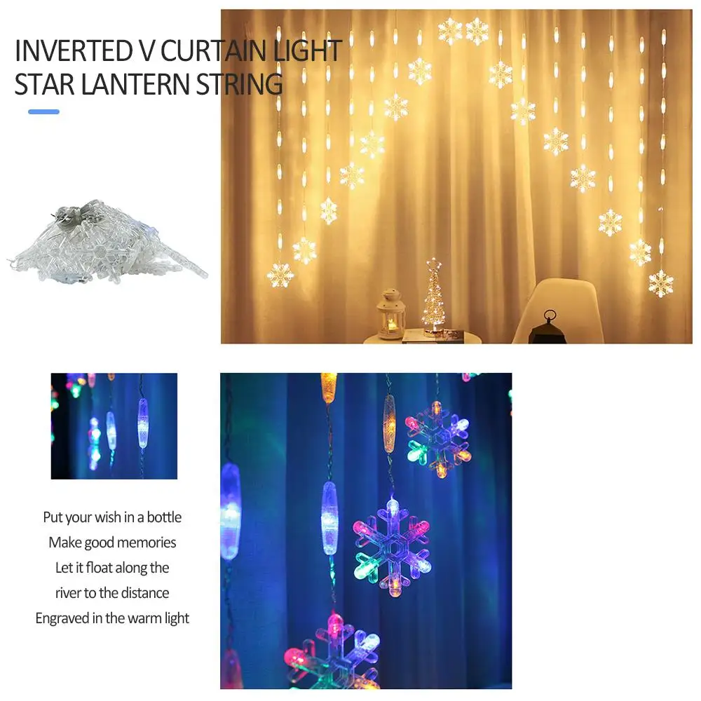 Romantic 220V Christmas Light Wedding Neon Lantern Festival Outdoor Party Decoration Garden Durable 8 Modes 2.5/3.0M Waterproof
Romantic 220V Christmas Light Wedding Neon Lantern Festival Outdoor Party Decoration Garden Durable 8 Modes 2.5/3.0M Waterproof