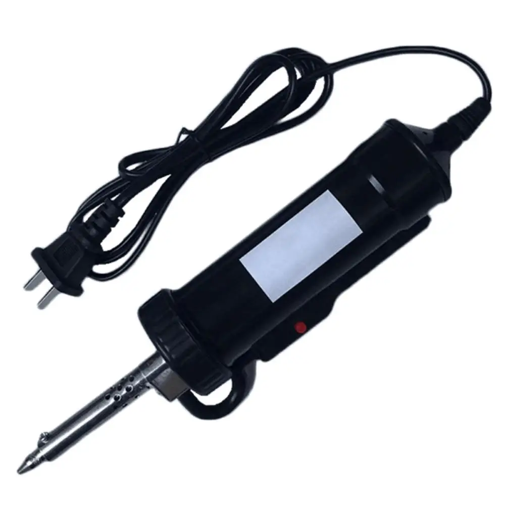 Electric Suction Tin Vacuum Desoldering Pump Solder Sucker Iron Machine Tin Suction Soldering Welding Tools
Electric Suction Tin Vacuum Desoldering Pump Solder Sucker Iron Machine Tin Suction Soldering Welding Tools