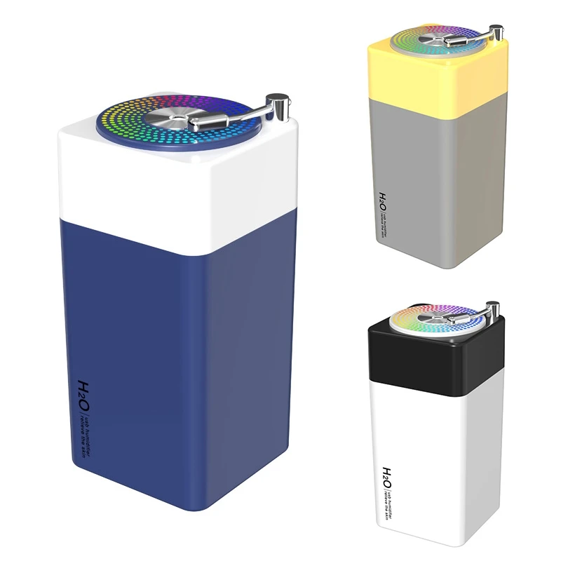 High Capacity Portable Household Mute Air Cooler USB Charging Rechargeable Air Conditioner for Office
High Capacity Portable Household Mute Air Cooler USB Charging Rechargeable Air Conditioner for Office