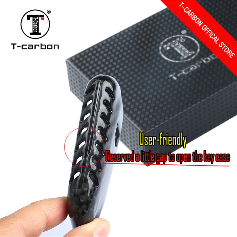 Carbon Fiber Car Key Smart Remote Key Case Cover For Cadillac XT5 ATS CTS CT6 SRX XTS SPX 5 Buttons
Carbon Fiber Car Key Smart Remote Key Case Cover For Cadillac XT5 ATS CTS CT6 SRX XTS SPX 5 Buttons