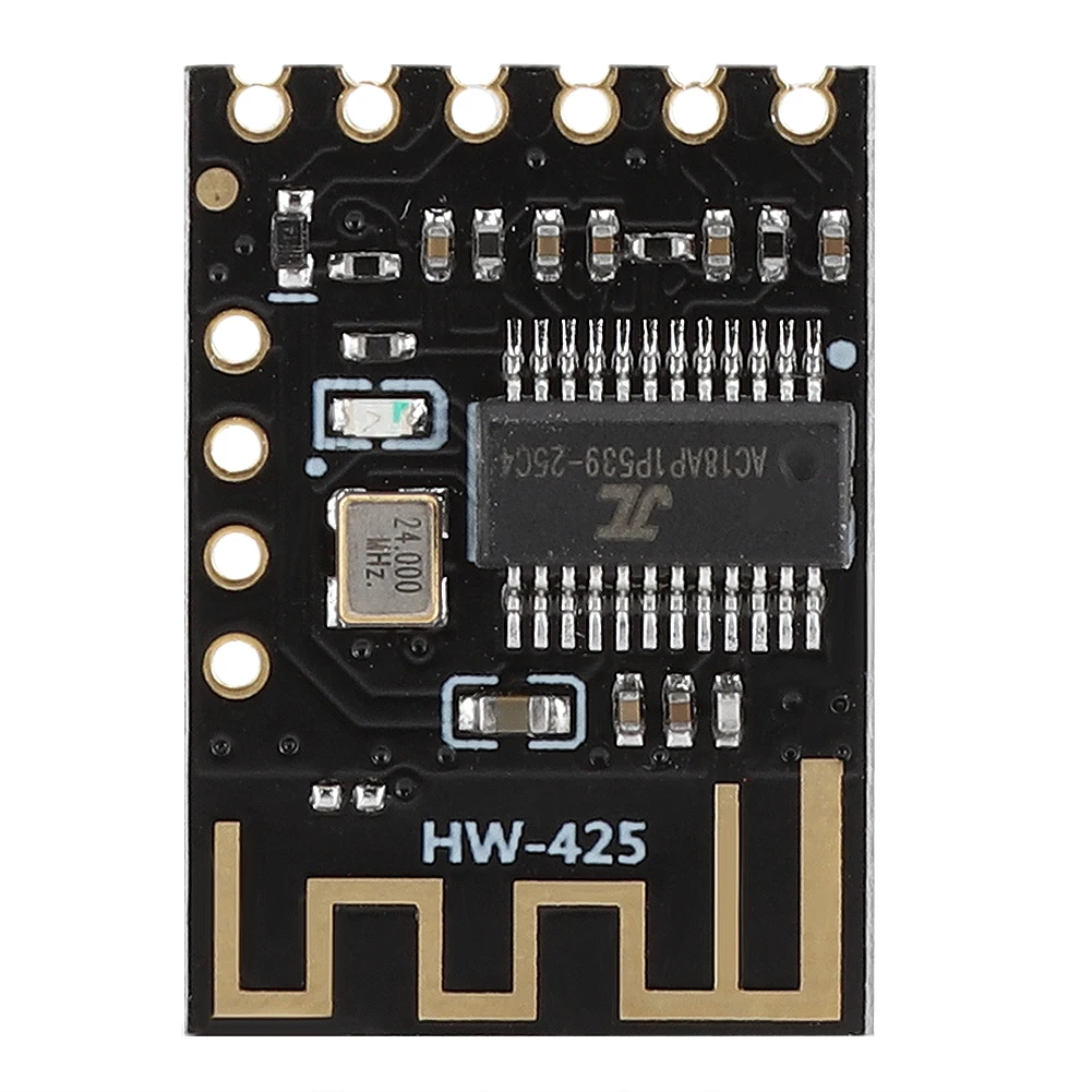 Стандартный блок питания 5 В HIFI DIY 4,2 стерео беспроводной аудио модуль Bluetooth
Стандартный блок питания 5 В HIFI DIY 4,2 стерео беспроводной аудио модуль Bluetooth