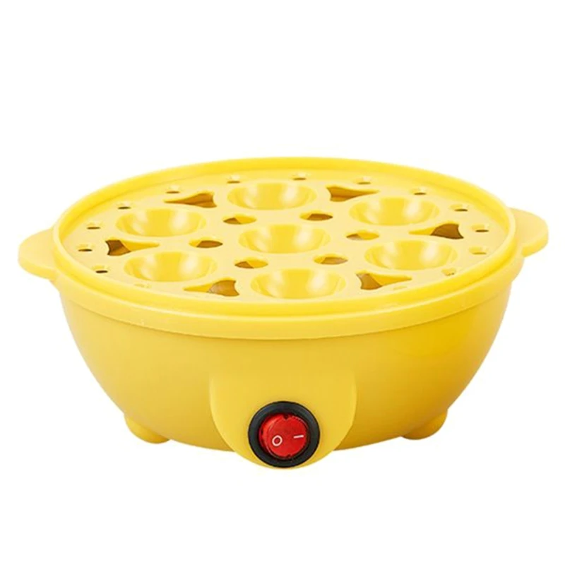 Automatic Egg Boiler 7 Egg Boiler Automatic Shut-Off Egg Cooker Single Layer / Double Layer Mini Egg Boiler Kitchen Appliance
Automatic Egg Boiler 7 Egg Boiler Automatic Shut-Off Egg Cooker Single Layer / Double Layer Mini Egg Boiler Kitchen Appliance