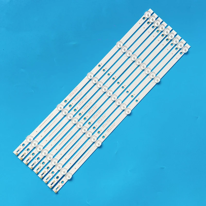 Светодиодная лента для подсветки 49BDL3056Q 49U5070 K490WDC1 A2 4708-K49WDC-A2213N01, 5 ламп 4708-K49WDC-A3113N01, 72 светодиодный т.
Светодиодная лента для подсветки 49BDL3056Q 49U5070 K490WDC1 A2 4708-K49WDC-A2213N01, 5 ламп 4708-K49WDC-A3113N01, 72 светодиодный т.